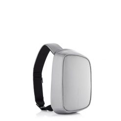 Plecak miejski XD Design Bobby Sling - grey. Szare plecaki Xd Design, bez wzorów. Za 151.99 zł.
