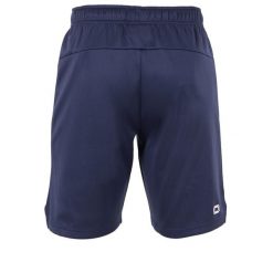 Szorty Stanno Prime. Niebieskie spodenki sportowe damskie STANNO, m, bez wzorów, na fitness i siłownię. Za 186.00 zł.