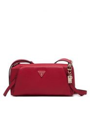 Guess Torebka Devon Mini HWBG97 45720 Czarny. Czarne listonoszki damskie Guess, z aplikacjami, ze skóry, bez dodatków. Za 544.99 zł.