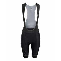 Damskie buty z wysokim stanem na udach Kalas Passion Z3. Czarne obuwie trekkingowe damskie Elementerre, bez zapięcia. Za 853.00 zł.