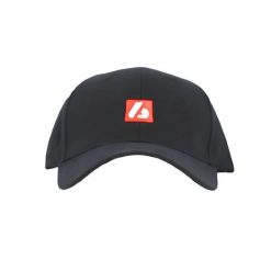 AC-002 CORE Cap - Czapka baseballowa, Сzarna. Czarne czapki z daszkiem damskie BARNETT, bez wzorów, z bawełny. Za 110.00 zł.