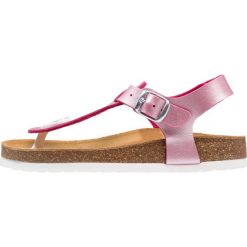 LICO BIOLINE LOOK Sandały pink. Czerwone sandały dziewczęce LICO, z materiału. Za 129.00 zł.