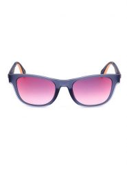 Adidas Okulary przeciwsłoneczne unisex w kolorze niebiesko-jasnoróżowym rozmiar: 51. Niebieskie okulary przeciwsłoneczne damskie Adidas. Za 164.95 zł.
