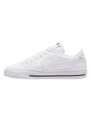 Nike Sportswear Sneakersy "Court Legacy Next Nature" w kolorze białym rozmiar: 42. Białe obuwie sportowe damskie Nike Sportswear, bez zapięcia. Za 228.92 zł.
