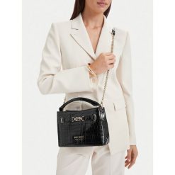 Torebka Nine West. Czarne torebki klasyczne damskie Nine West, bez dodatków. Za 249.99 zł.