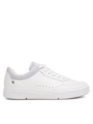Rieker Revolution Lifestyle Sneakersy 41910-81 Biały. Białe obuwie sportowe damskie Rieker Revolution Lifestyle, ze skóry, bez zapięcia. Za 339.99 zł.