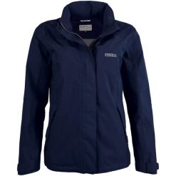 Damska kurtka wodoodporna Pro-X Elements Sky. Niebieskie kurtki damskie PRO-X ELEMENTS, m, bez wzorów, z materiału, bez kaptura. Za 681.50 zł.