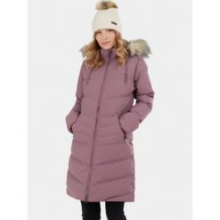Kurtka Zimowa Damska Fundango Puppis. Fioletowe kurtki damskie FUNDANGO, na zimę, l, bez wzorów, z syntetyku, bez kaptura. Za 459.90 zł.
