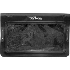 Saszetka ochronna Tatonka WP Dry Bag. Czarne nerki i saszetki damskie Tatonka, bez wzorów. Za 73.99 zł.