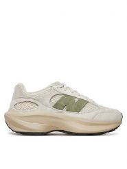 New Balance Sneakersy UWRPDWHC Beżowy. Brązowe obuwie sportowe damskie New Balance, ze skóry, bez zapięcia. W wyprzedaży za 479.99 zł.