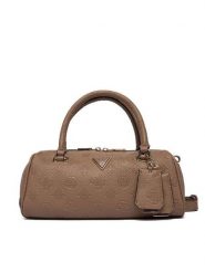 Guess Torebka Cresidia II HWPD98 88080 Beżowy. Brązowe torebki klasyczne damskie Guess, ze skóry, bez dodatków. Za 679.99 zł.