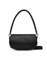 Guess Torebka Danya HWBG99 18190 Czarny. Czarne torebki klasyczne damskie Guess, ze skóry, bez dodatków. Za 589.99 zł.