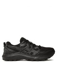 Asics Buty do biegania Gel-Sonoma 7 GTX 1012B414 Czarny. Czarne obuwie sportowe damskie Asics, z materiału, bez zapięcia, do biegania. Za 330.00 zł.
