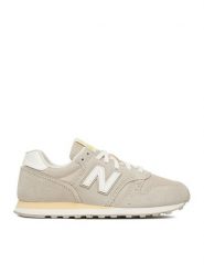 New Balance Sneakersy C-W3738X0 Beżowy. Brązowe obuwie sportowe damskie New Balance, ze skóry, bez zapięcia. Za 299.99 zł.