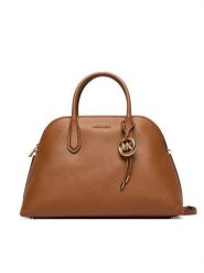 MICHAEL Michael Kors Torebka 30T6GX4S7L Brązowy. Brązowe torebki klasyczne damskie MICHAEL Michael Kors, ze skóry, bez dodatków. Za 1,579.00 zł.