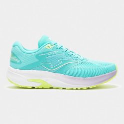 Buty do biegania damskie Joma Speed. Niebieskie obuwie sportowe damskie Joma, bez zapięcia, do biegania. Za 179.99 zł.
