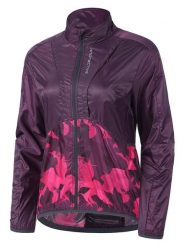 Protective Kurtka kolarska "Rise up Flower" w kolorze fioletowym rozmiar: 38. Różowe kurtki sportowe damskie Protective, s, bez wzorów, z materiału, bez kaptura. Za 105.14 zł.