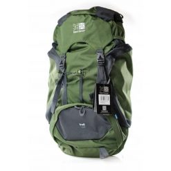 Plecak turystyczny trekkingowy Karrimor Trail 35+5L + Pokrowiec. Zielone plecaki Karrimor, bez wzorów. Za 223.99 zł.