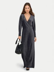 ONLY Kombinezon Rich 15360280 Szary Regular Fit. Szare sukienki damskie Only, bez wzorów, z syntetyku, bez ramiączek. Za 199.99 zł.