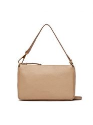 Gianni Chiarini Torebka Brooke BS 10911 TKL Beżowy. Brązowe torebki klasyczne damskie Gianni Chiarini, ze skóry, bez dodatków. Za 1,409.00 zł.
