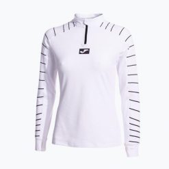 Bluza do biegania damska Joma R-Night. Czarne bluzy damskie Joma, s, bez wzorów, bez kaptura. Za 189.99 zł.