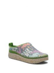Comfortfusse Kapcie ze wzorem rozmiar: 37. Kapcie damskie Comfortfüße, z materiału. Za 260.99 zł.
