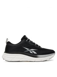 Reebok Buty do biegania ROAD STRIDER 100233959 Czarny. Czarne obuwie sportowe damskie Reebok, z materiału, bez zapięcia, do biegania. Za 249.99 zł.