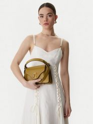 Coccinelle Torebka SSK Coccinelle C-ME E1 SSK 18 02 01 Zielony. Zielone kuferki damskie Coccinelle, bez wzorów, ze skóry, bez dodatków. Za 1,439.00 zł.