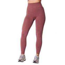 Damskie legginsy bezszwowe Carpatree Dopamine Buzz. Brązowe legginsy damskie Carpatree, s, bez wzorów, z materiału. Za 229.99 zł.