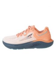 Altra Buty "Paradigm 7" w kolorze pomarańczowym do biegania rozmiar: 38,5. Pomarańczowe obuwie sportowe damskie Altra, z materiału, bez zapięcia, do biegania. Za 348.62 zł.