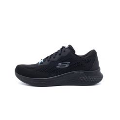 Buty Sportowe Skechers Skech-Lite Pro-Perfect Time Bbk Damskie. Czarne obuwie sportowe casual damskie Skechers, z materiału, bez zapięcia. Za 321.31 zł.