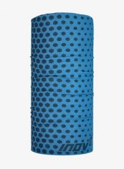 Chusta wielofunkcyjna Inov-8 Snood 2-pak - blue/red. Niebieskie chusty damskie Inov-8, bez wzorów, z materiału. Za 60.49 zł.