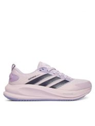 Adidas Buty do biegania Supernova Ease 2 W JQ1823 Fioletowy. Fioletowe obuwie sportowe damskie Adidas, z materiału, bez zapięcia, do biegania. Za 399.99 zł.