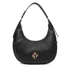 Torebka Beverly Hills Polo Club. Czarne torebki klasyczne damskie Beverly Hills Polo Club, bez dodatków. Za 219.99 zł.