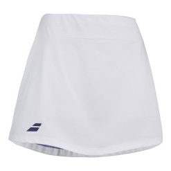 Spódnica damska Babolat Play. Białe spódnice damskie BABOLAT, bez wzorów, sportowe. Za 149.99 zł.