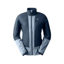 Kurtka hybrydowa dla kobiet do wędrówek Dare 2B Lexan II. Niebieskie kurtki damskie Dare 2b, m, bez wzorów, z materiału, bez kaptura. Za 175.99 zł.