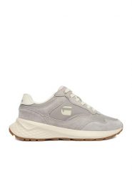 G-Star Raw Sneakersy CEO-K240085-2 Szary. Szare obuwie sportowe damskie G-Star Raw, ze skóry, bez zapięcia. Za 279.99 zł.