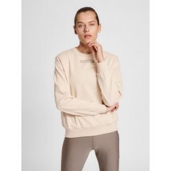 Bluza damska Hummel TE Element. Szare bluzy damskie Hummel, na jesień, xs, bez wzorów, z bawełny, bez kaptura. Za 236.00 zł.
