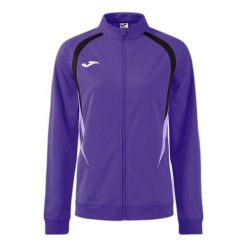 Damska bluza dresowa Joma Championship 20. Czarne bluzy damskie Joma, xl, bez wzorów, z dresówki, bez kaptura. Za 242.50 zł.