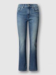 Pepe Jeans Dżinsy "Grace" - Slim fit - w kolorze niebieskim rozmiar: W25/L30. Niebieskie jeansy damskie Pepe Jeans. Za 217.99 zł.