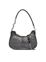 Steve Madden Torebka Braz 13002561 Czarny. Czarne torebki klasyczne damskie Steve Madden, ze skóry, bez dodatków. Za 559.99 zł.