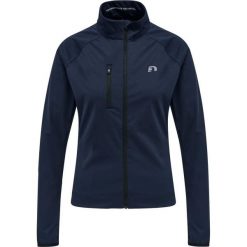 Damska kurtka termiczna Newline Core. Fioletowe kurtki damskie Newline, bez wzorów, bez kaptura. Za 548.50 zł.