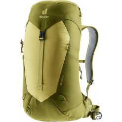 Plecak turystyczny Deuter AC Lite 16 - linden/cactus. Niebieskie plecaki Deuter, bez wzorów. Za 329.99 zł.