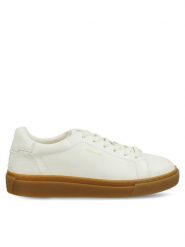 Gant Sneakersy 31531994 Écru. Obuwie sportowe damskie Gant, ze skóry, bez zapięcia. Za 429.99 zł.