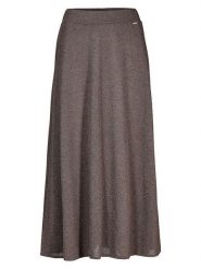 Herrlicher Spódnica w kolorze brązowym rozmiar: XL. Brązowe spódnice damskie Herrlicher, xl, bez wzorów, maxi. Za 152.99 zł.