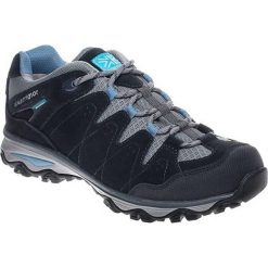Buty trekkingowe damskie Karrimor Rona Low Lady. Niebieskie obuwie trekkingowe damskie Karrimor, bez zapięcia. Za 373.99 zł.