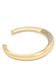 Guess Bransoletka JUBB06 251JW Złoty. Żółte bransoletki damskie Guess, metalowe. Za 420.99 zł.