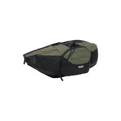 Nerka rowerowa Vaude Moab Hip Pack 4 - cedar wood. Zielone nerki i saszetki damskie Vaude, bez wzorów. Za 282.99 zł.