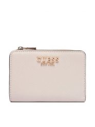 Guess Portfel Bolena Slg SWZG92 07156 Écru. Portfele damskie Guess, z aplikacjami, ze skóry. Za 269.99 zł.