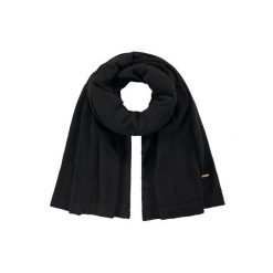 Szalik damski Barts Witzia. Czarne szaliki damskie PREMIER EQUINE, bez wzorów, ze skóry. Za 243.50 zł.